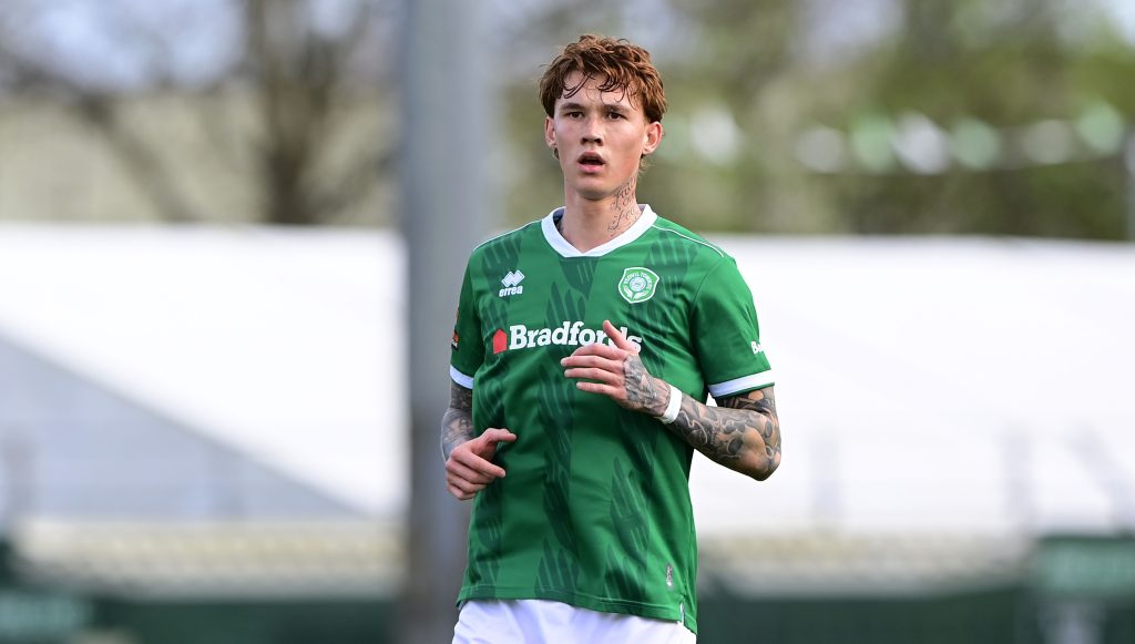 CLUB NEWS | Kyle Ferguson Recalled