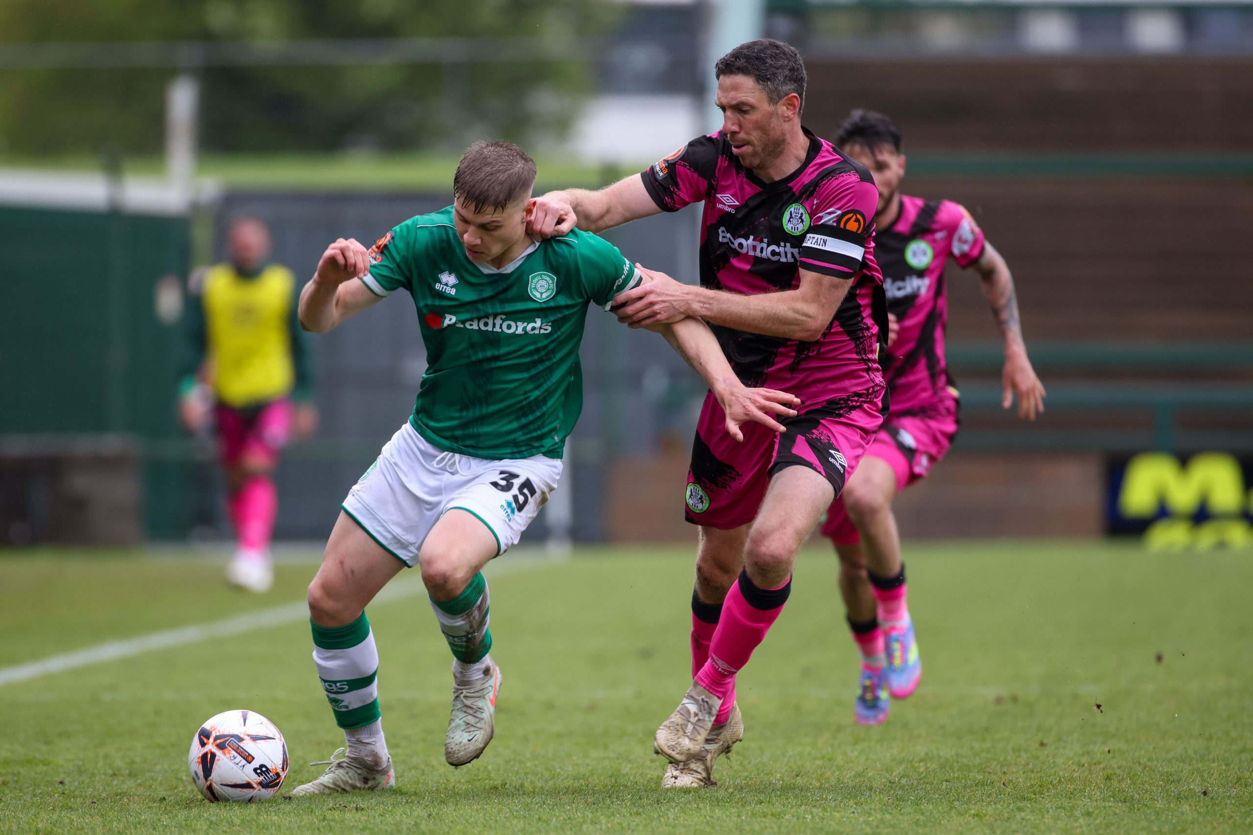 Match Report | Yeovil Town 1-1 Forest Green Rovers