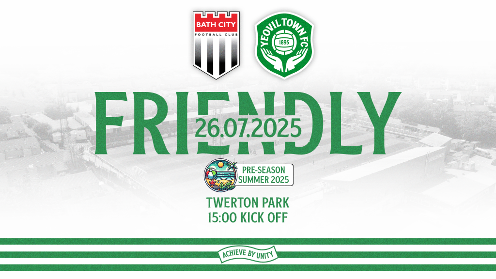 Glovers Head To Twerton Park
