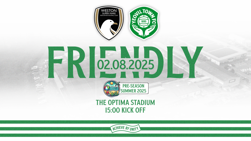 Glovers Face Seagulls In Final Friendly