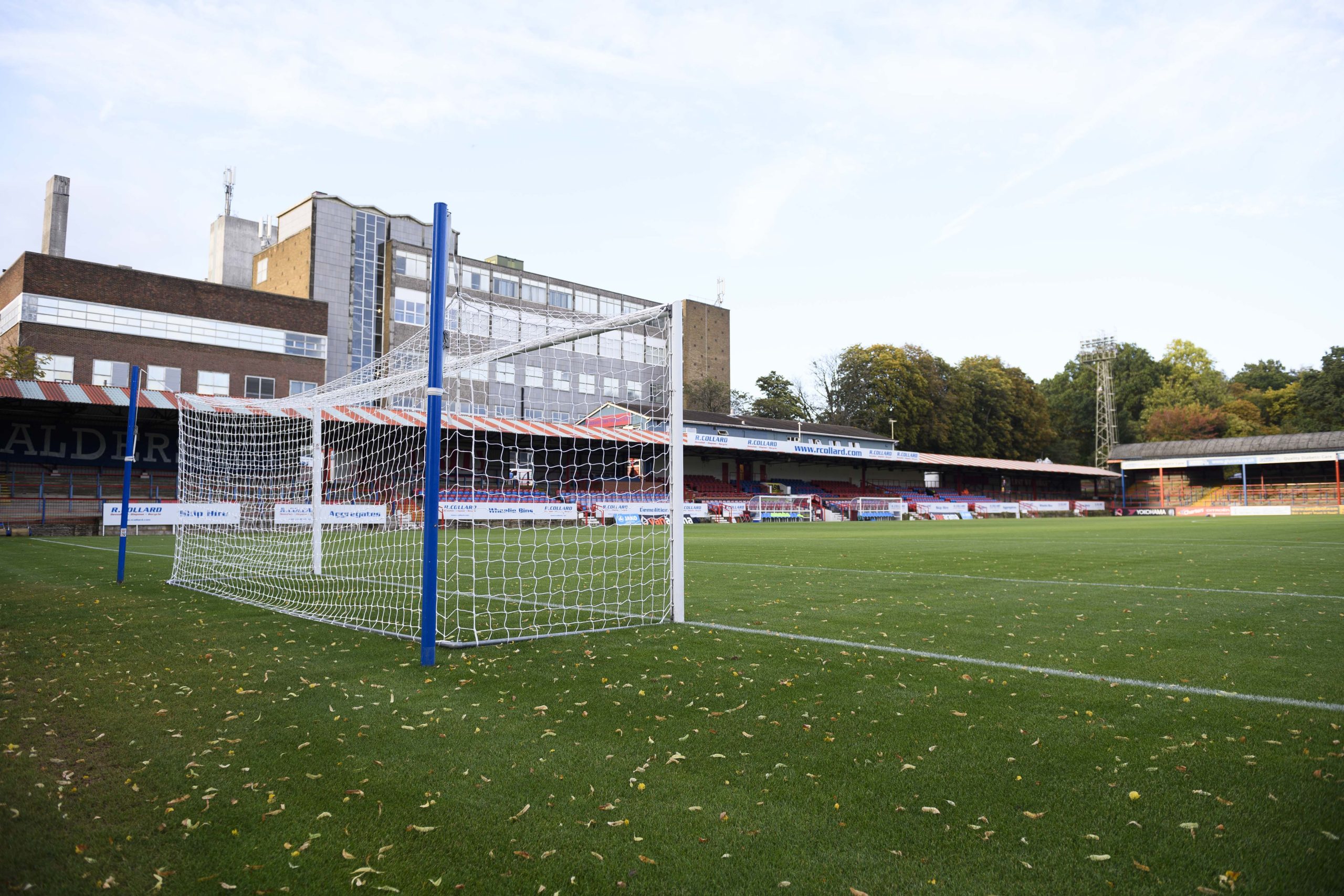 Ground Guide | Aldershot Town