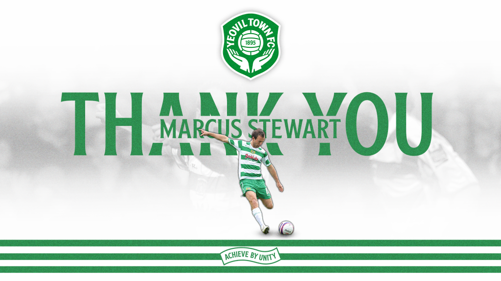 Thank You Marcus Stewart