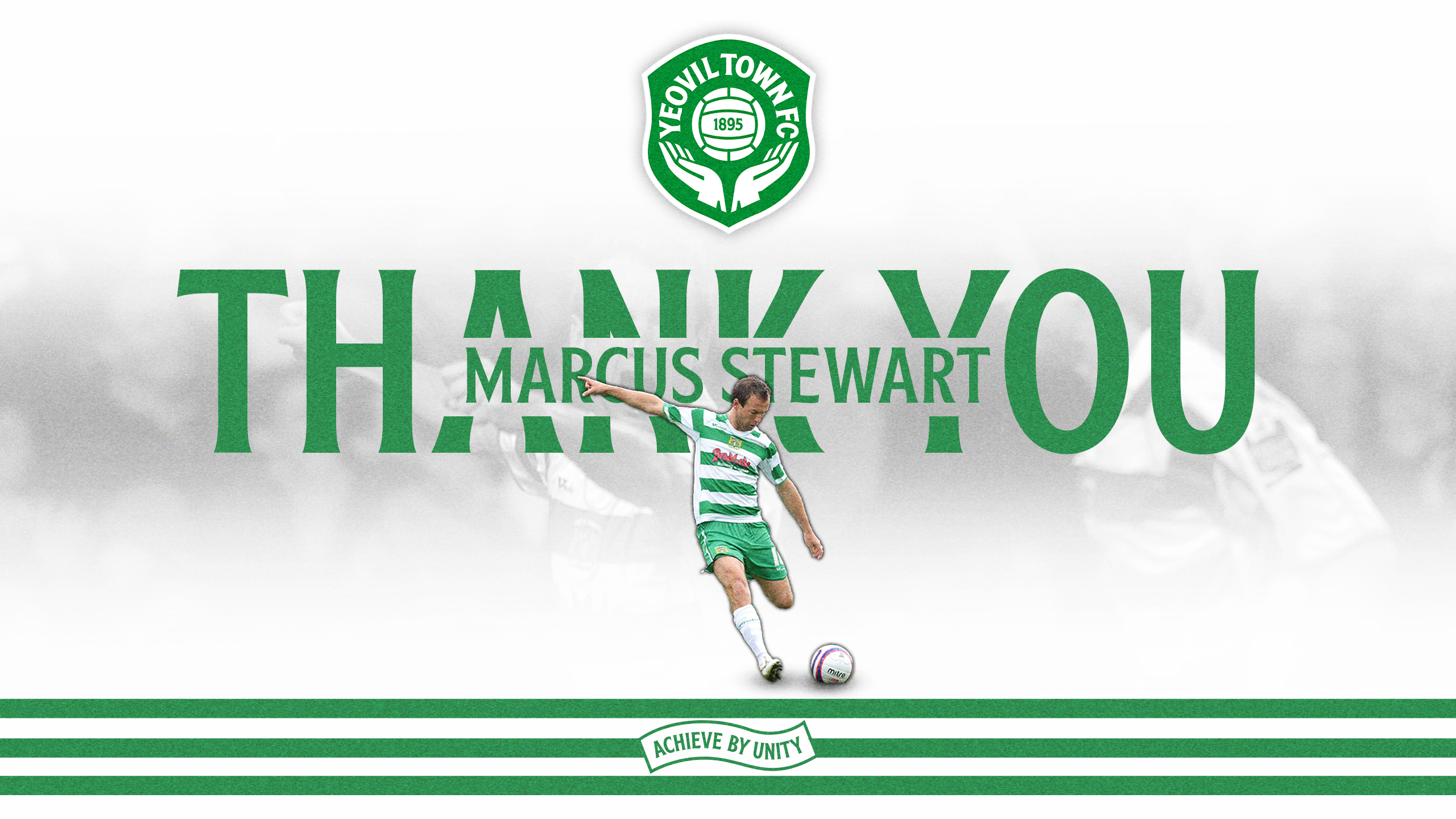Thank You Marcus Stewart